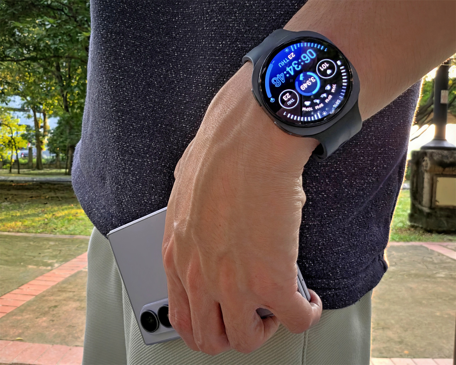 Samsung Galaxy Watch9 評測：超輕盈設計深得我心；AI 健康功能全包攬的三星智能手錶！ 28