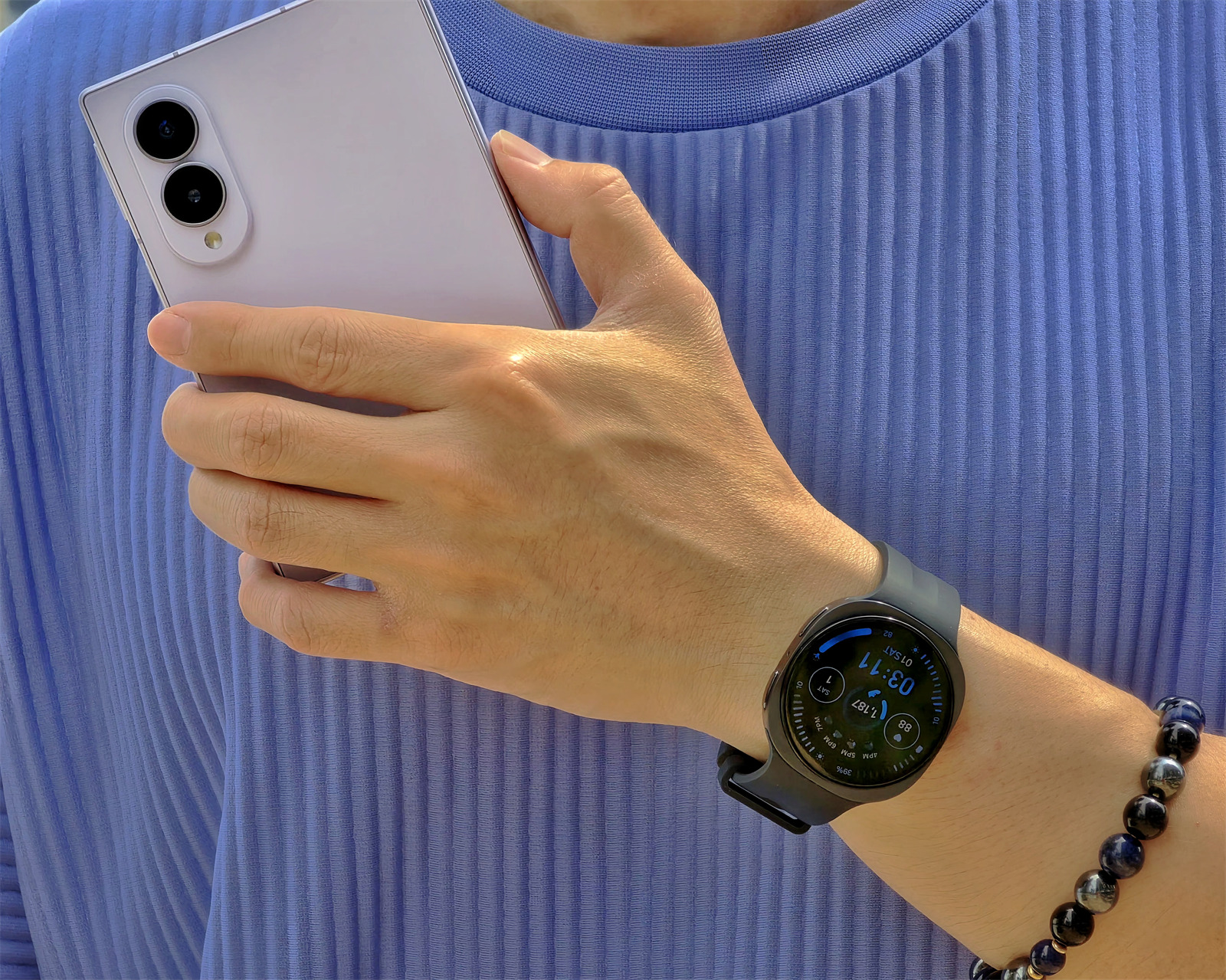 Samsung Galaxy Watch9 評測：超輕盈設計深得我心；AI 健康功能全包攬的三星智能手錶！ 7