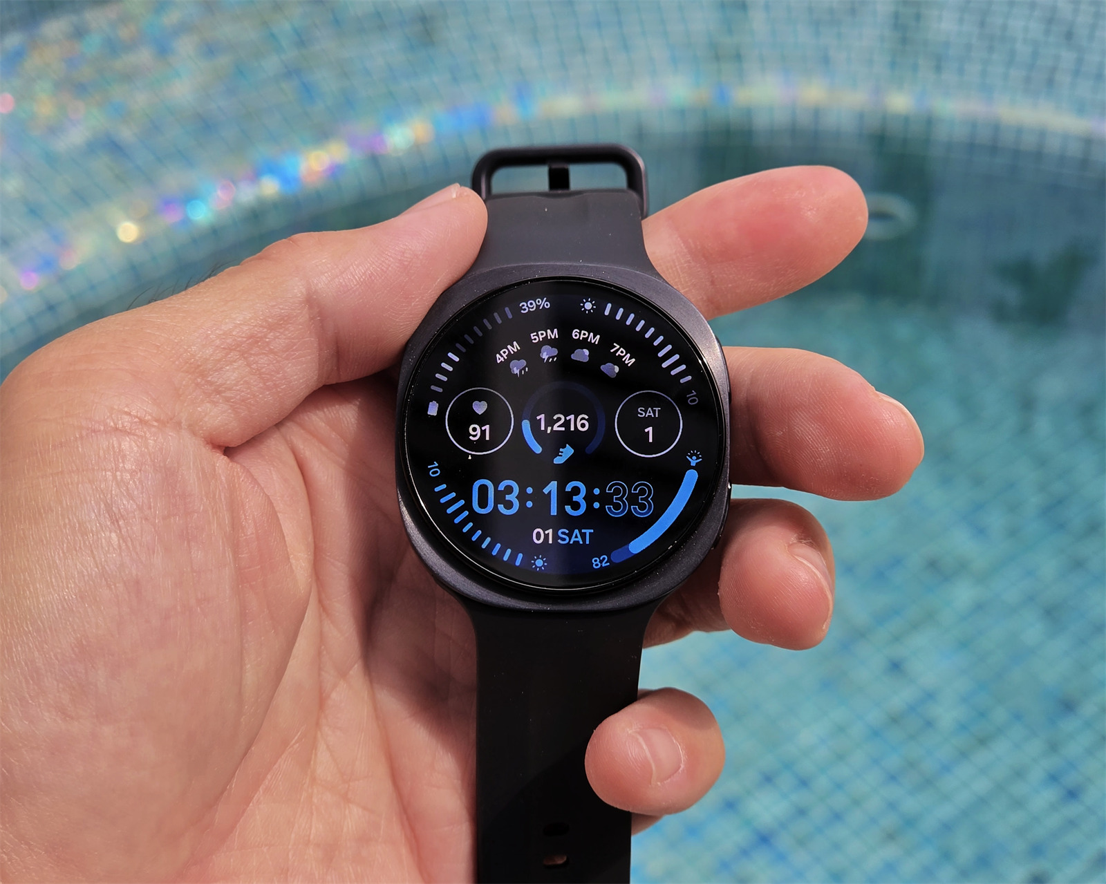 Samsung Galaxy Watch9 評測：超輕盈設計深得我心；AI 健康功能全包攬的三星智能手錶！ 5