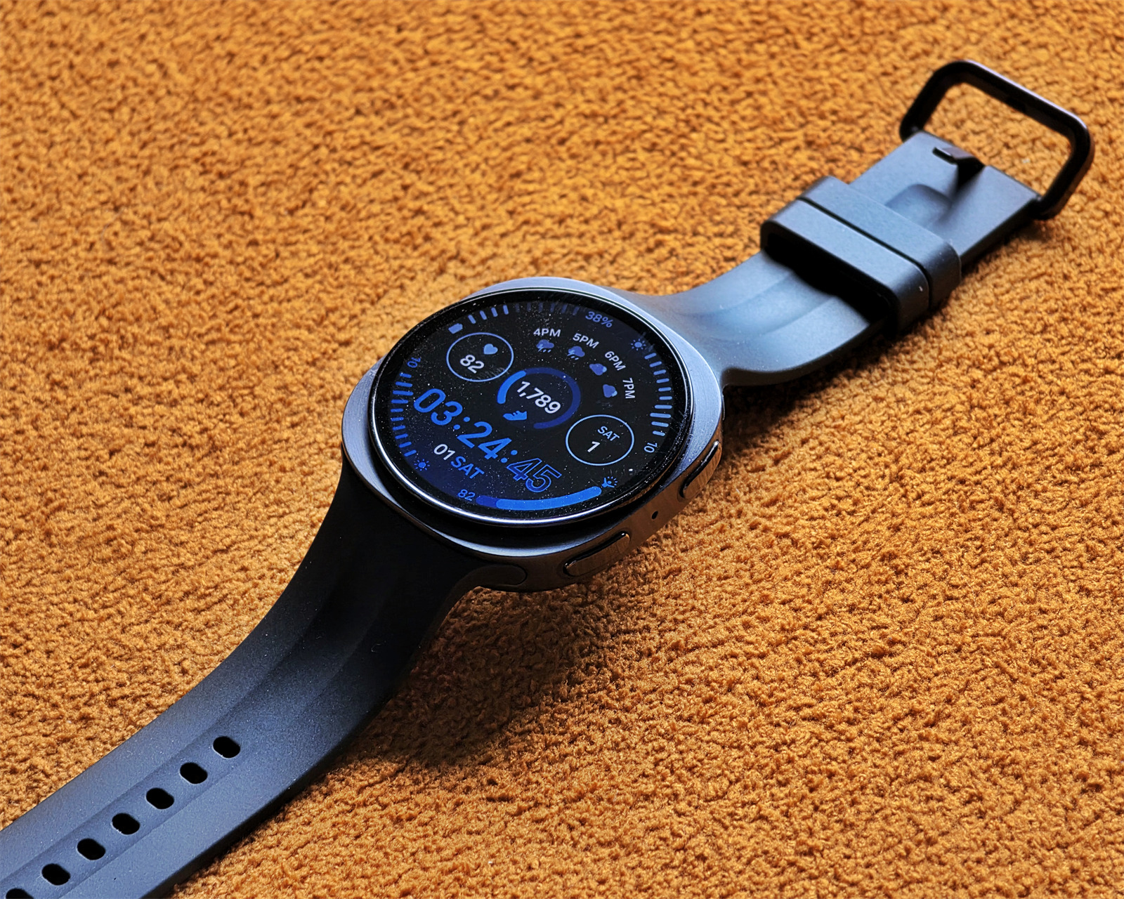 Samsung Galaxy Watch9 評測：超輕盈設計深得我心；AI 健康功能全包攬的三星智能手錶！ 8