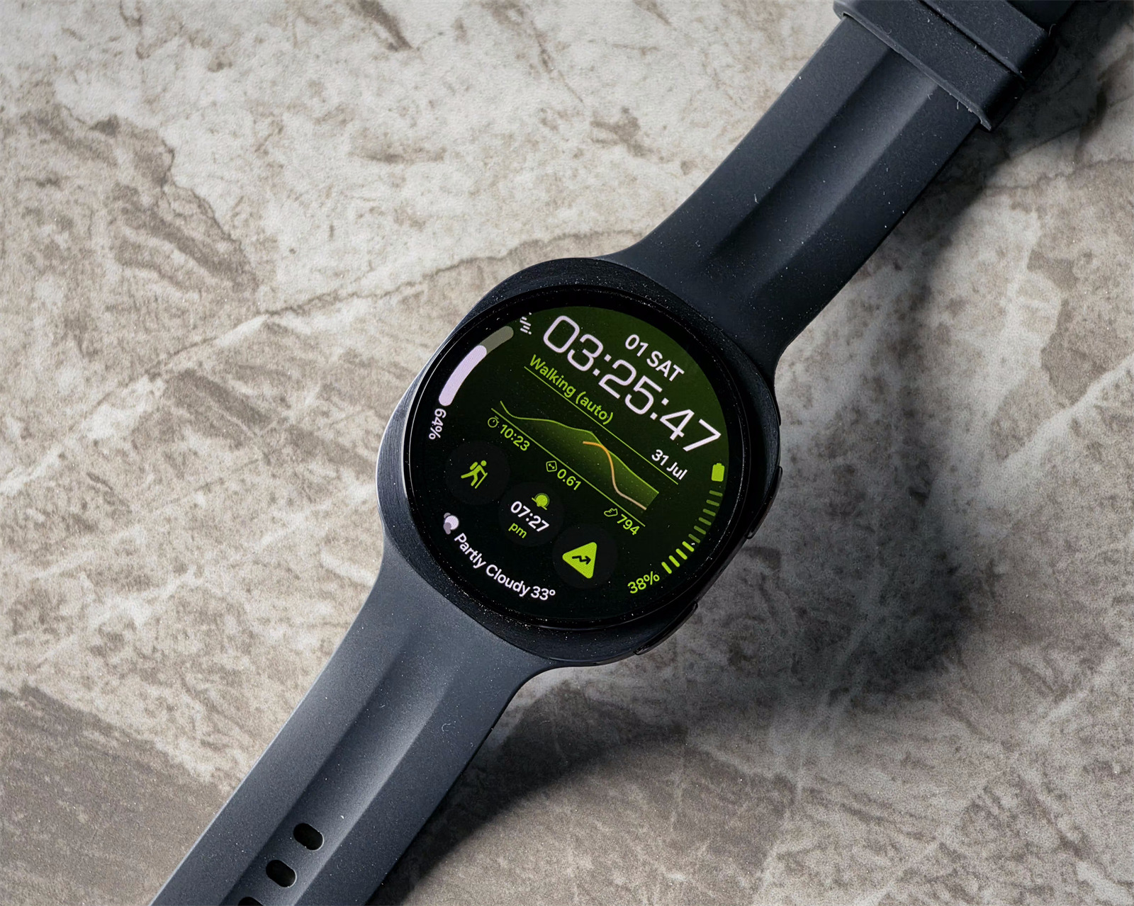 Samsung Galaxy Watch9 評測：超輕盈設計深得我心；AI 健康功能全包攬的三星智能手錶！ 9
