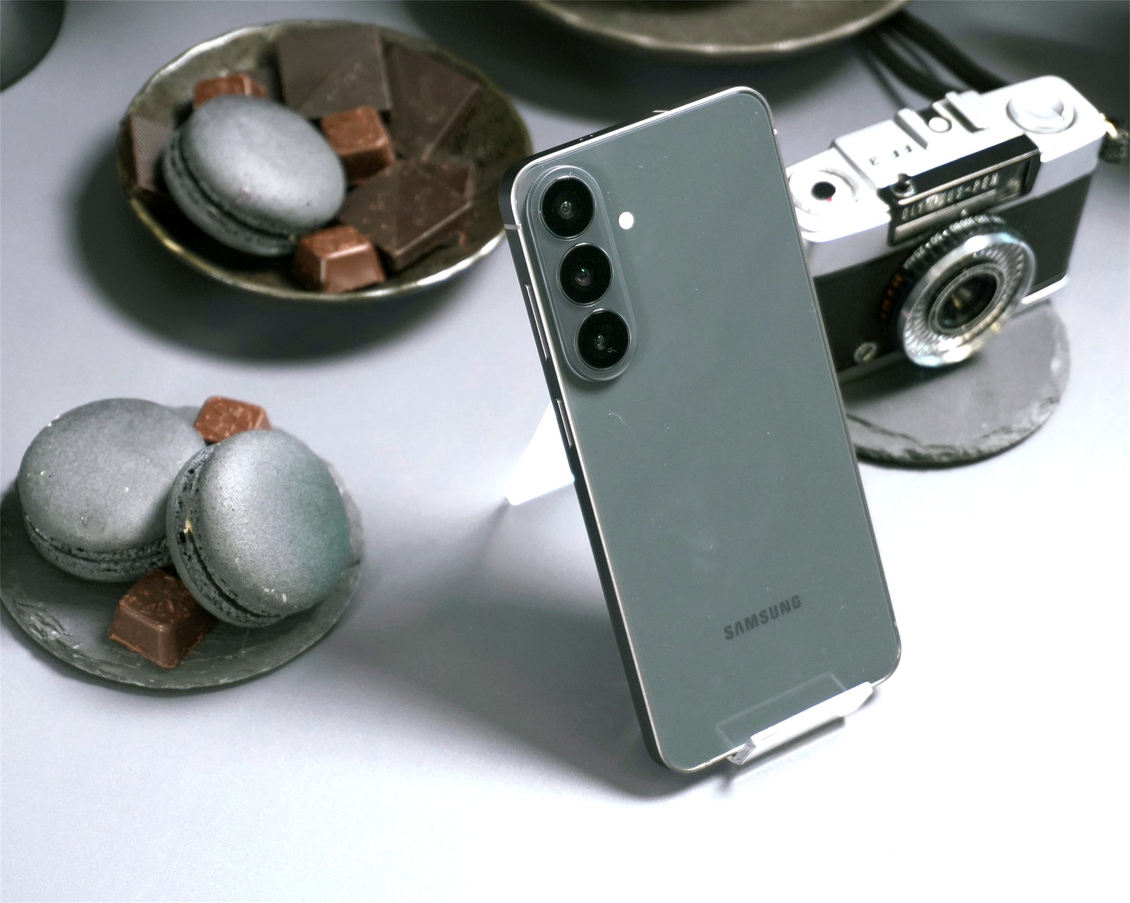 平價也享有旗艦級 AI 功能：Samsung Galaxy S26 FE 正式發佈；上手體驗＆優惠售價搶先看！ 4