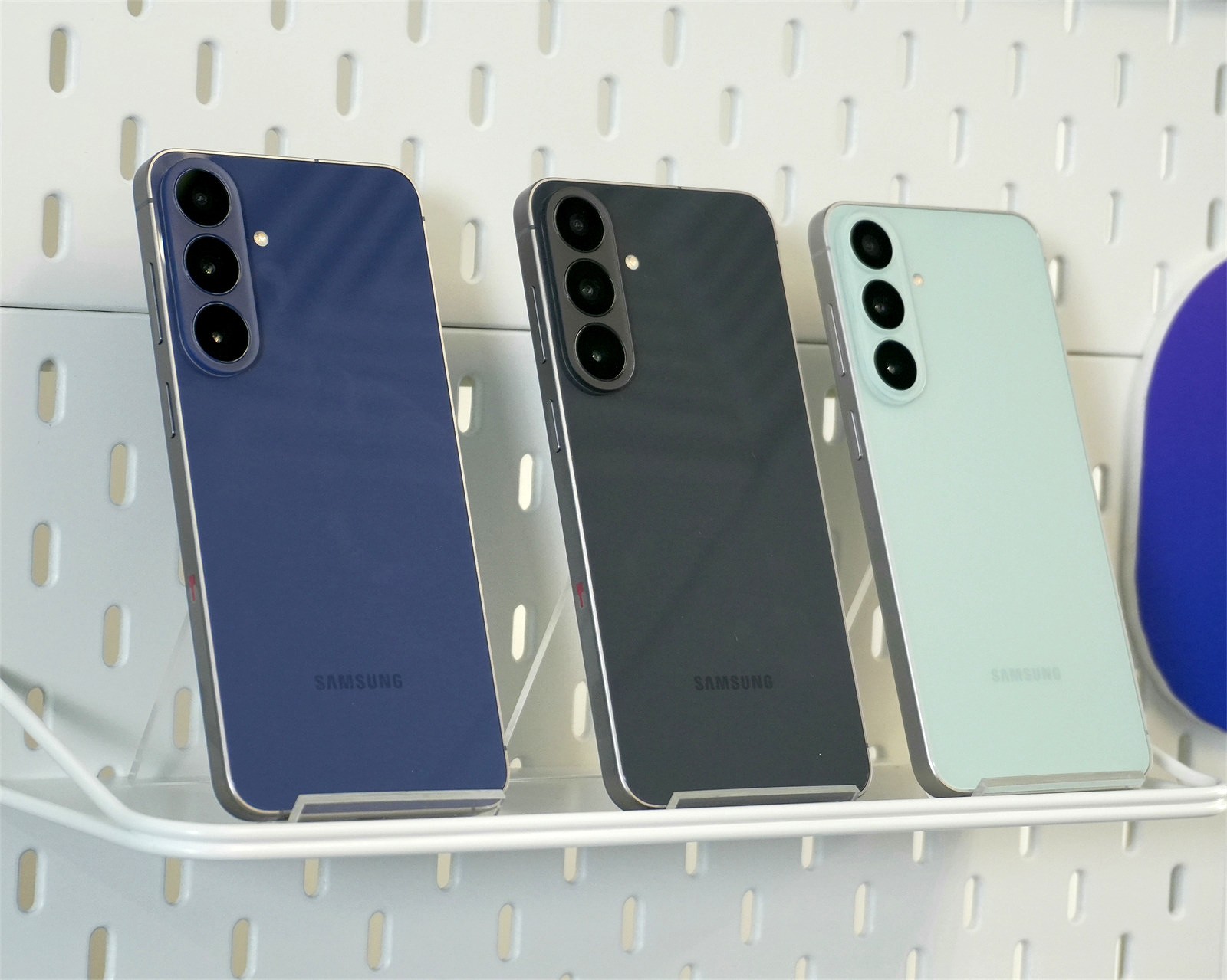 平價也享有旗艦級 AI 功能：Samsung Galaxy S26 FE 正式發佈；上手體驗＆優惠售價搶先看！ 17
