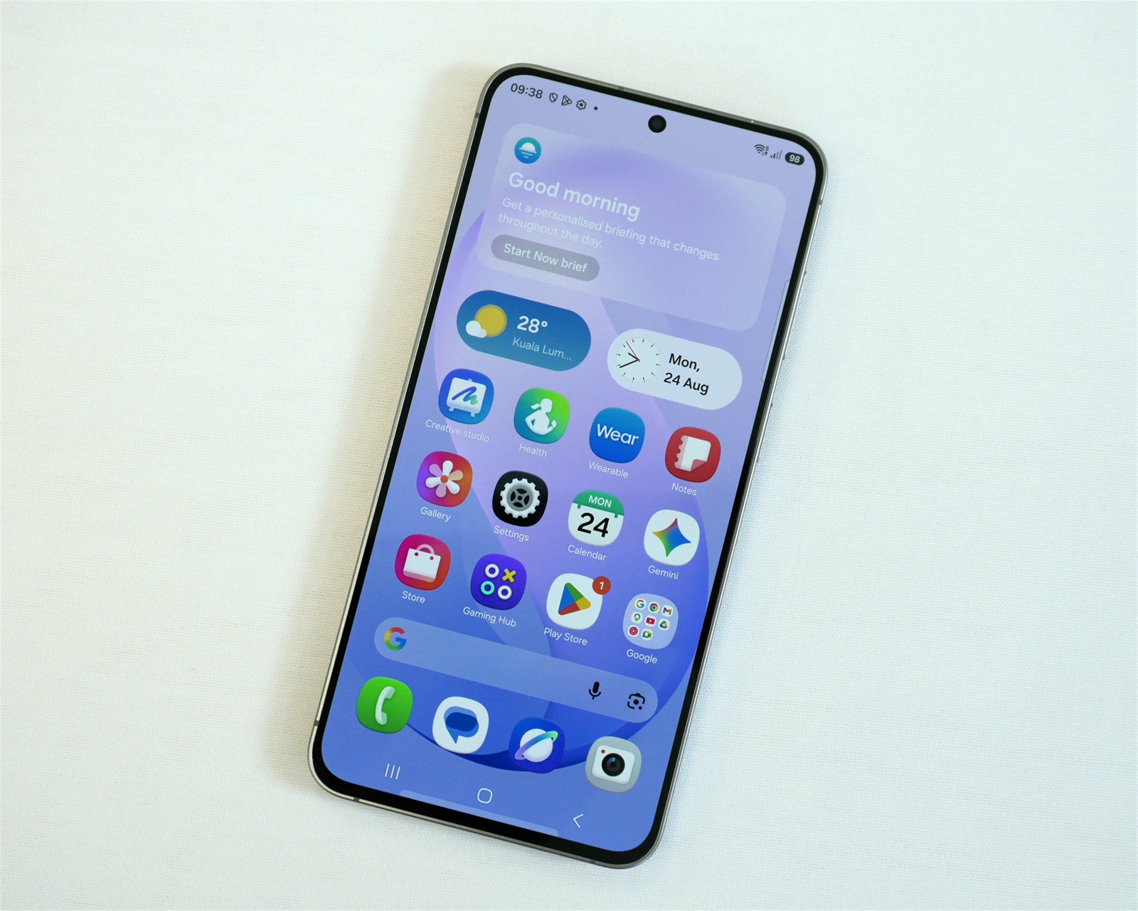 平價也享有旗艦級 AI 功能：Samsung Galaxy S26 FE 正式發佈；上手體驗＆優惠售價搶先看！ 7