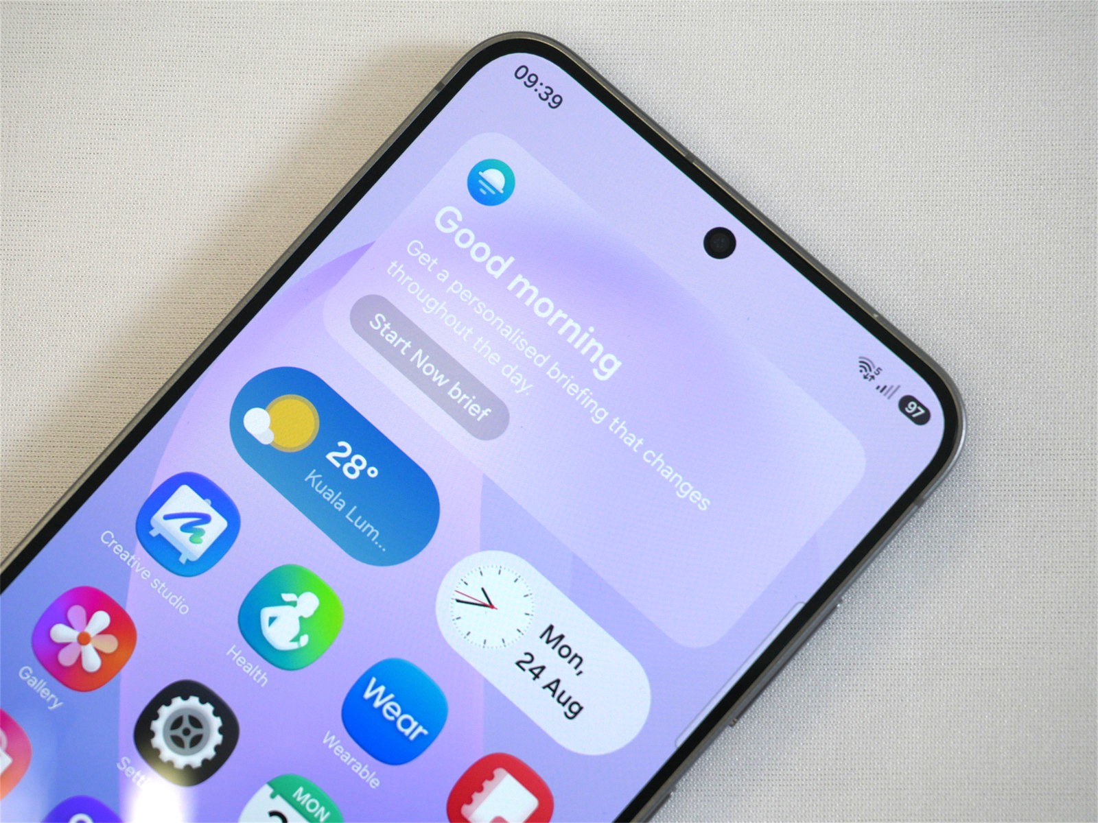 平價也享有旗艦級 AI 功能：Samsung Galaxy S26 FE 正式發佈；上手體驗＆優惠售價搶先看！ 10