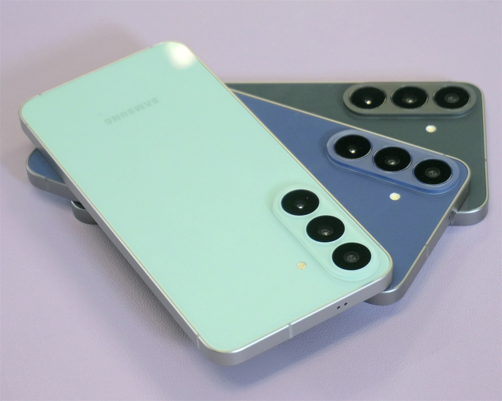 平價也享有旗艦級 AI 功能：Samsung Galaxy S26 FE 正式發佈；上手體驗＆優惠售價搶先看！ 18