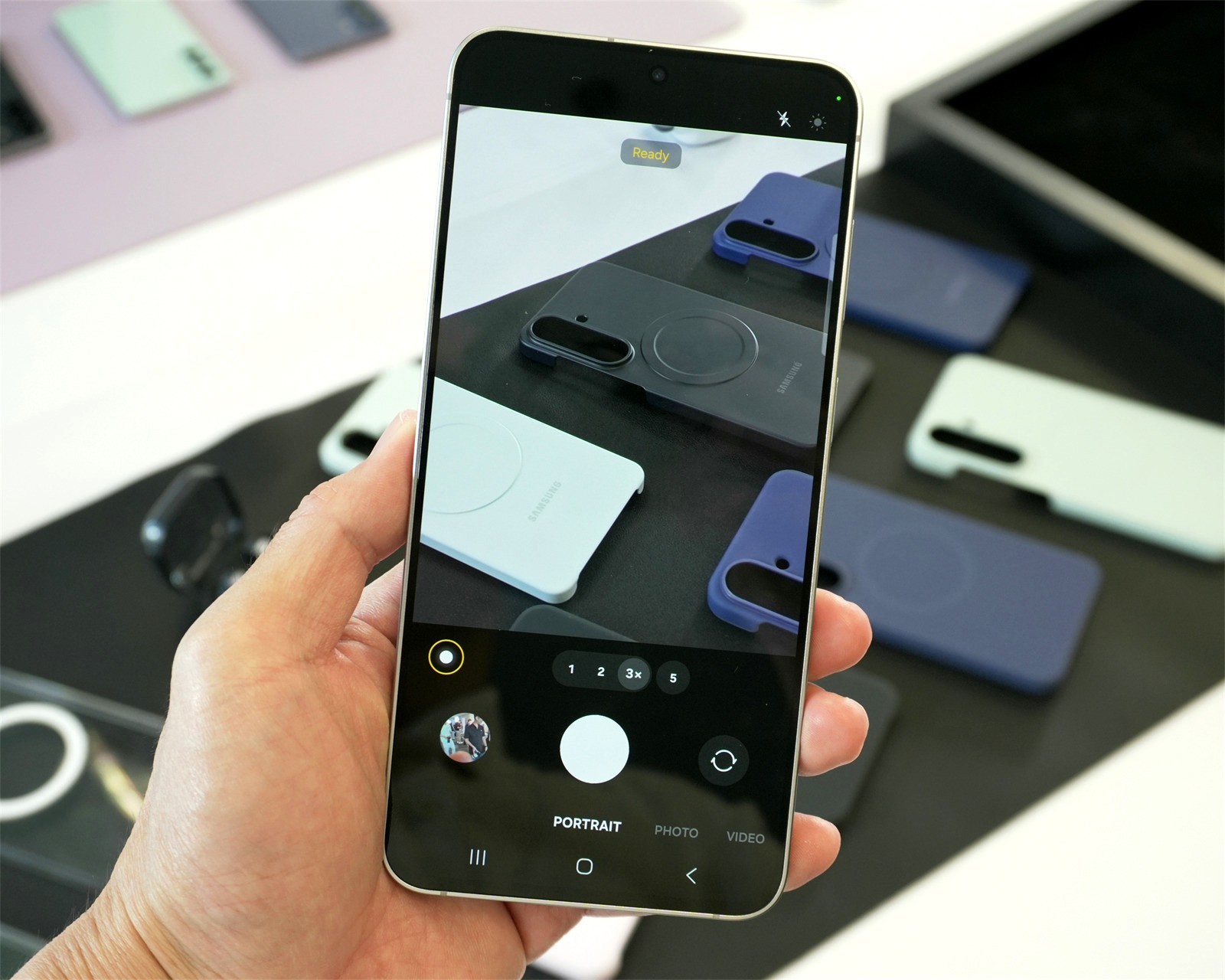平價也享有旗艦級 AI 功能：Samsung Galaxy S26 FE 正式發佈；上手體驗＆優惠售價搶先看！ 11