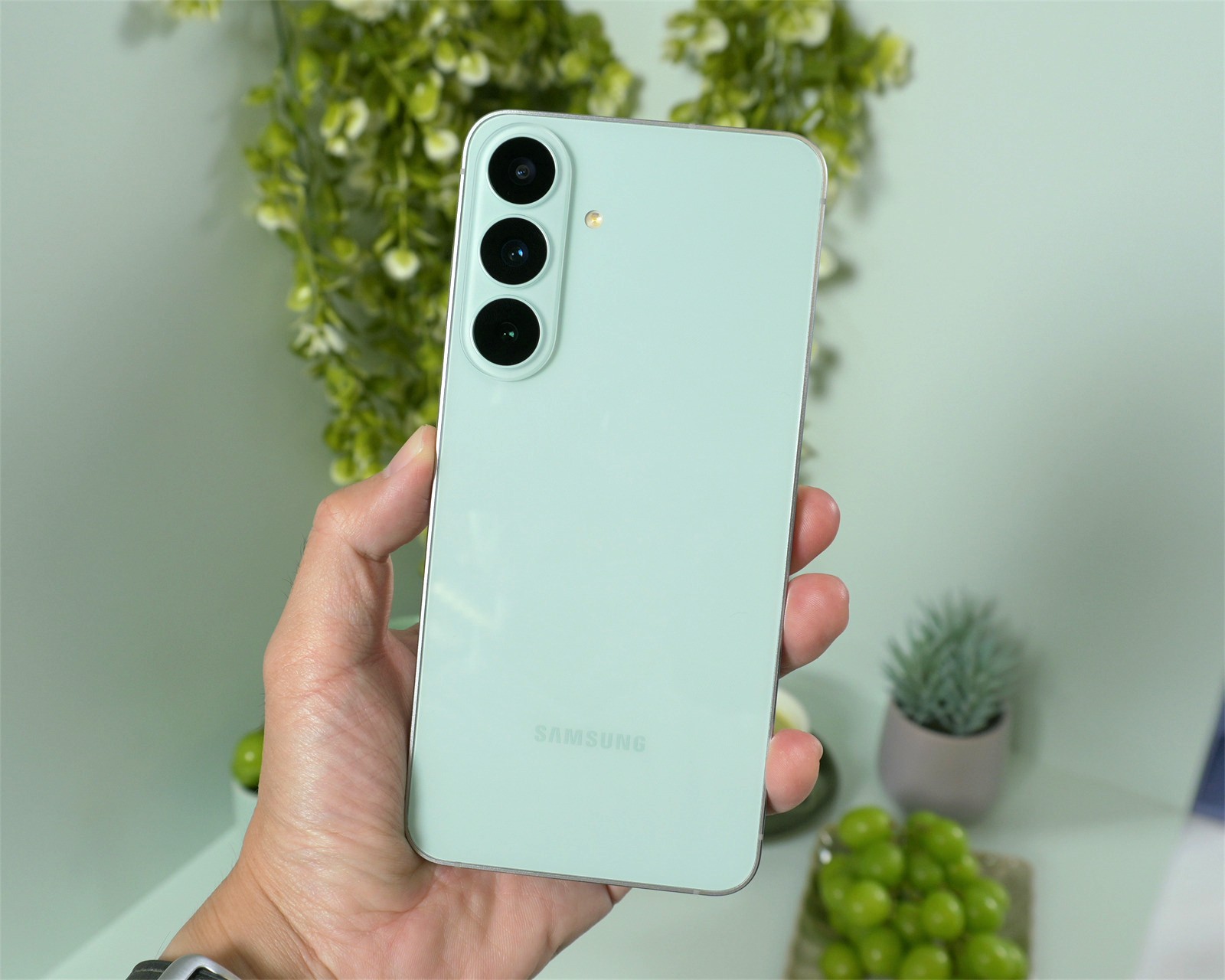 平價也享有旗艦級 AI 功能：Samsung Galaxy S26 FE 正式發佈；上手體驗＆優惠售價搶先看！ 1