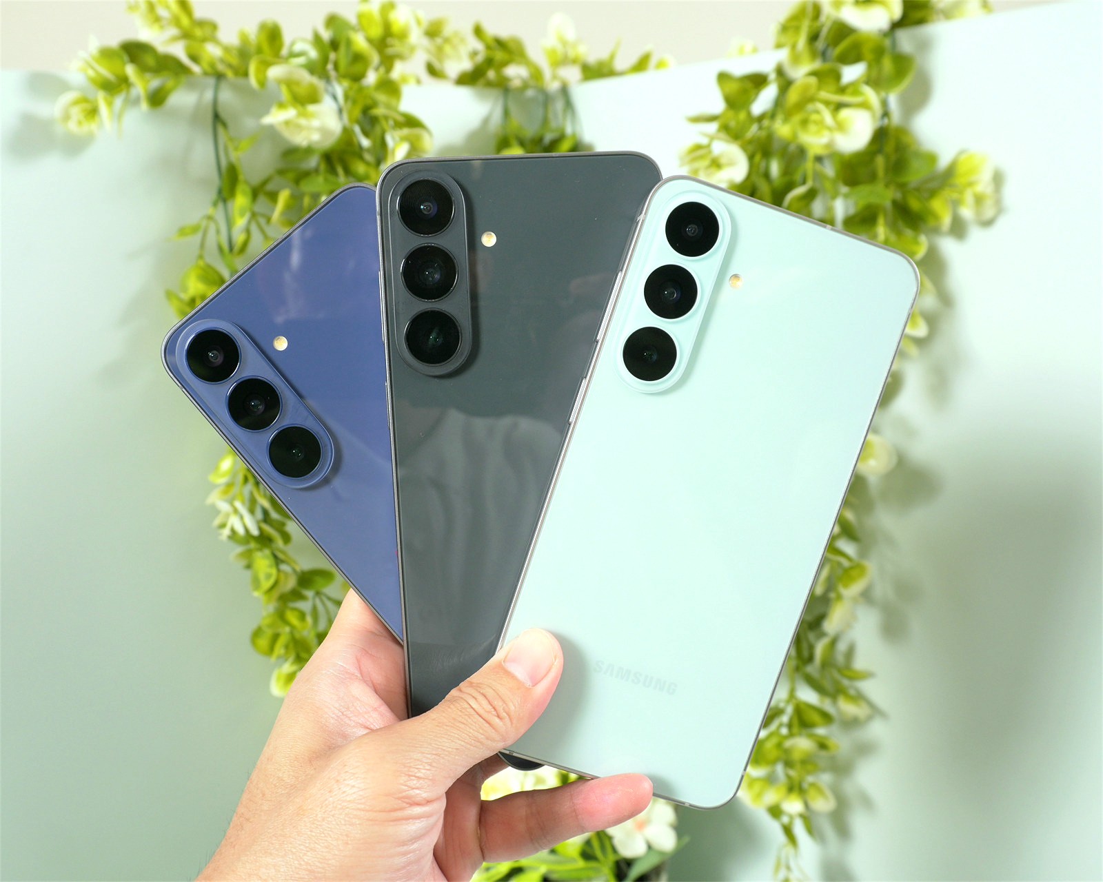平價也享有旗艦級 AI 功能：Samsung Galaxy S26 FE 正式發佈；上手體驗＆優惠售價搶先看！ 2
