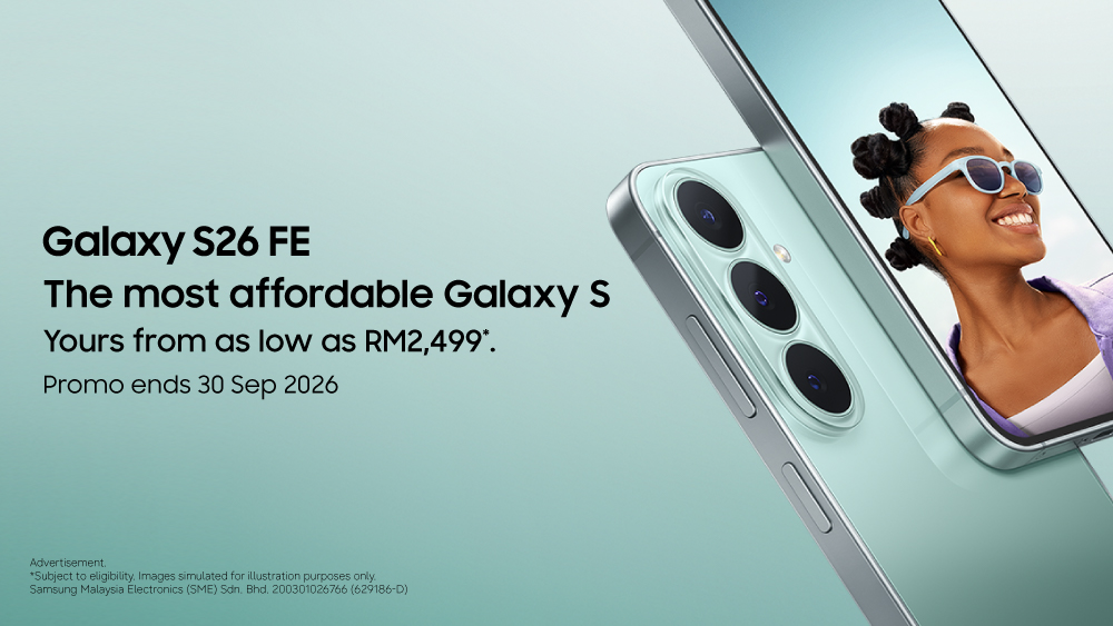 平價也享有旗艦級 AI 功能：Samsung Galaxy S26 FE 正式發佈；上手體驗＆優惠售價搶先看！ 19