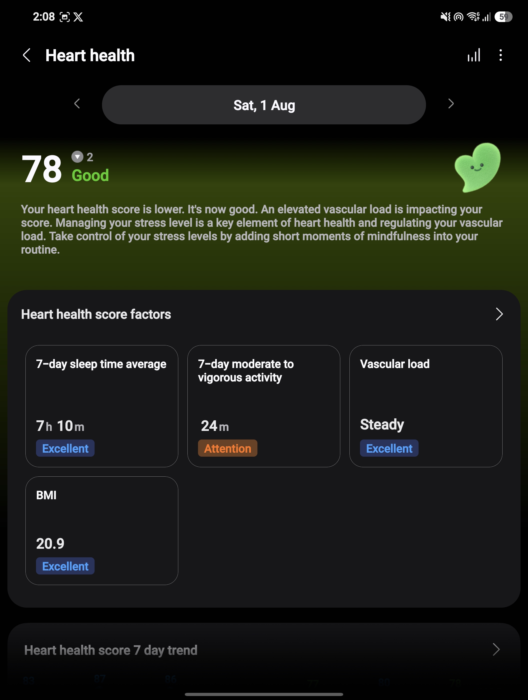 Samsung Galaxy Watch9 評測：超輕盈設計深得我心；AI 健康功能全包攬的三星智能手錶！ 21