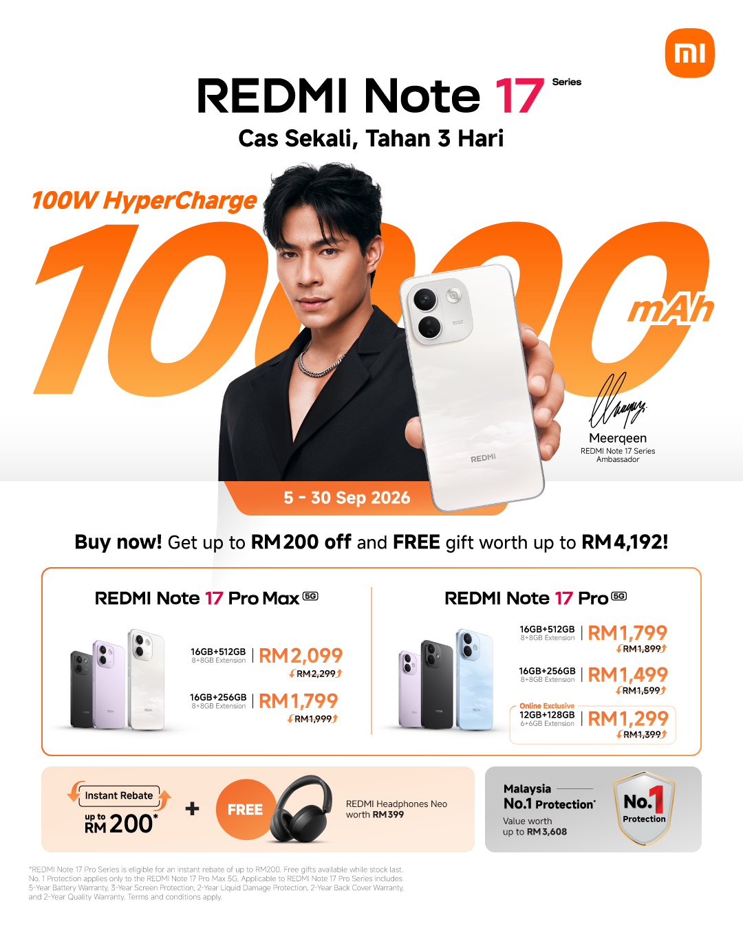 規格不是堆滿最好：爲何我會選擇 REDMI Note 17 Pro 5G 當主力機，而非 Pro Max！ 23