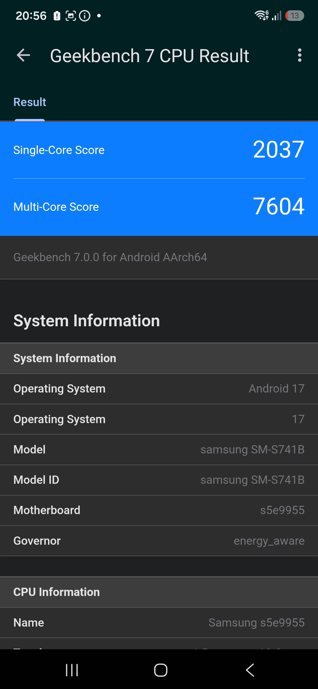 Samsung Galaxy S26 FE 評測：硬件升級非重點；憑旗艦級 Galaxy AI 體驗能否令你買單？ 53