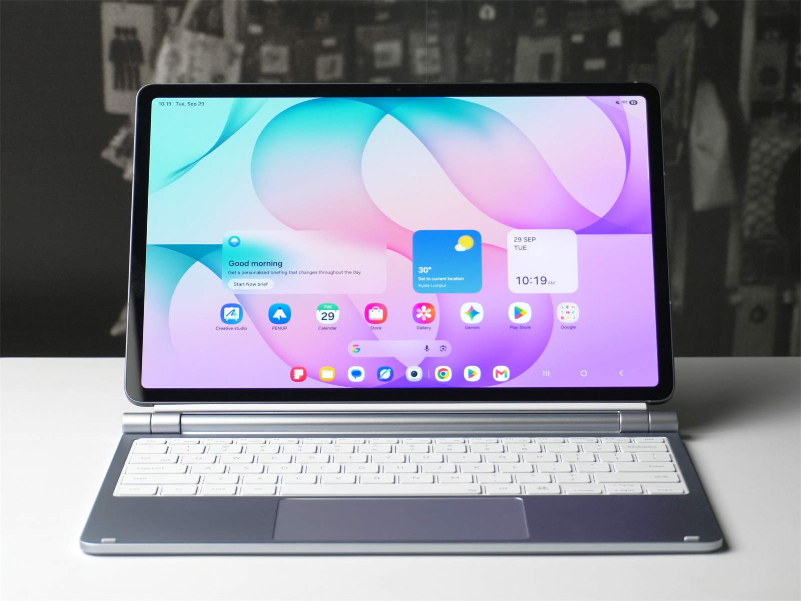 預裝 Photoshop、超薄機身、更強性能與 AI：Samsung Galaxy Tab S12 系列上手體驗分享！ 10