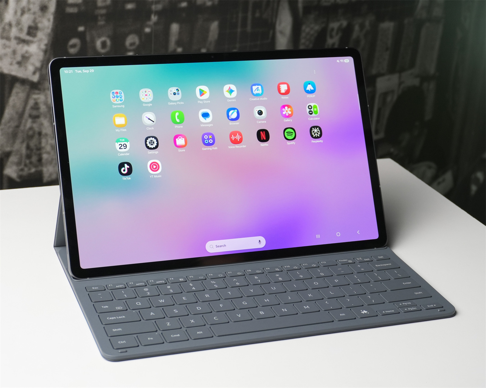 預裝 Photoshop、超薄機身、更強性能與 AI：Samsung Galaxy Tab S12 系列上手體驗分享！ 7