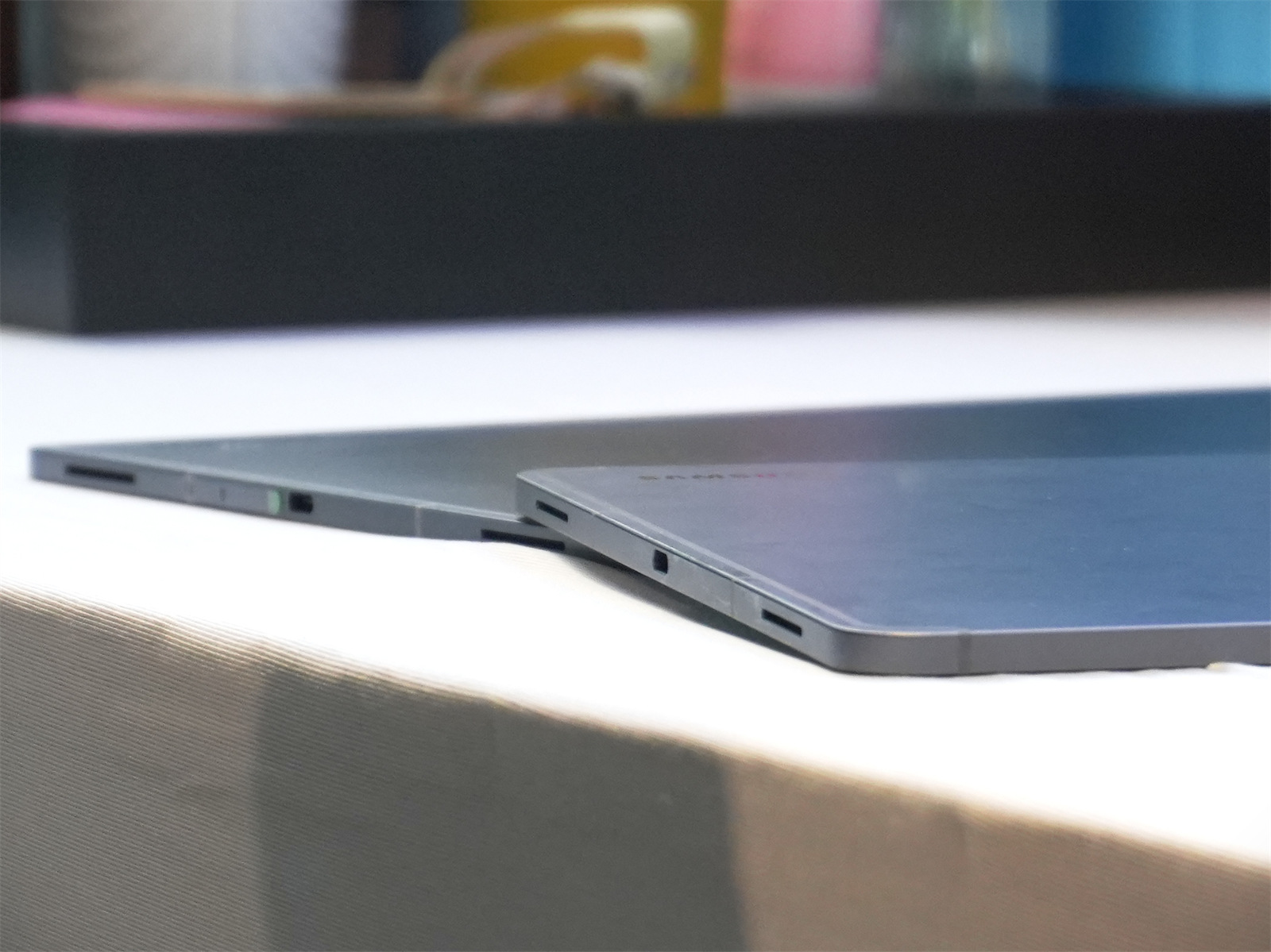預裝 Photoshop、超薄機身、更強性能與 AI：Samsung Galaxy Tab S12 系列上手體驗分享！ 2