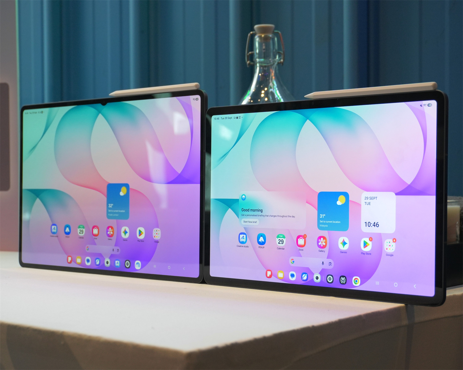 預裝 Photoshop、超薄機身、更強性能與 AI：Samsung Galaxy Tab S12 系列上手體驗分享！ 5