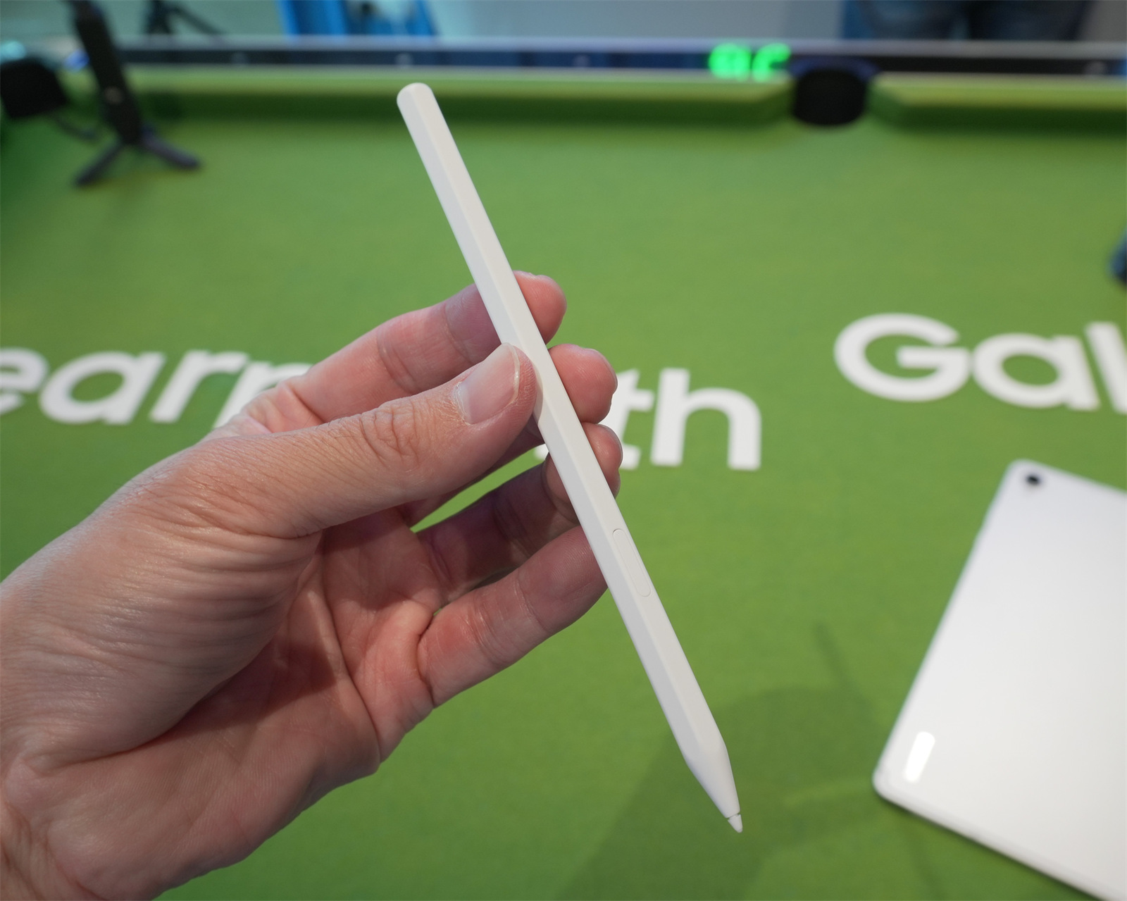預裝 Photoshop、超薄機身、更強性能與 AI：Samsung Galaxy Tab S12 系列上手體驗分享！ 6