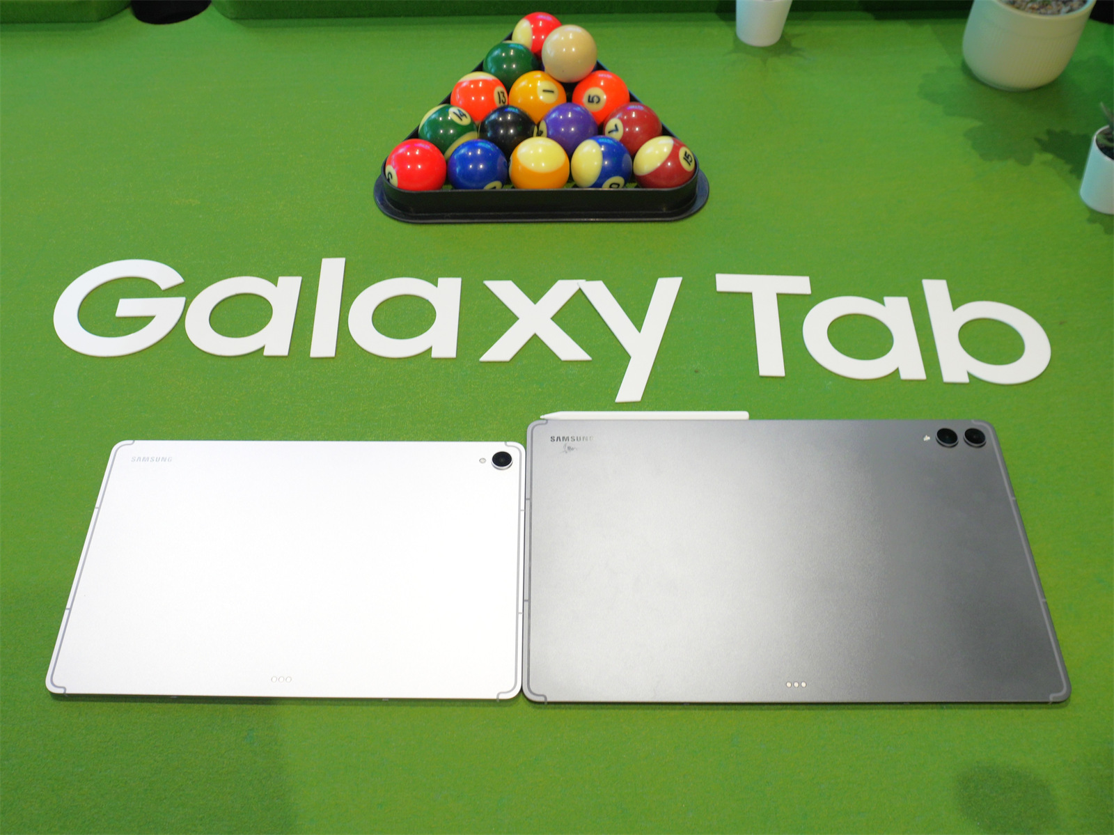 預裝 Photoshop、超薄機身、更強性能與 AI：Samsung Galaxy Tab S12 系列上手體驗分享！ 19
