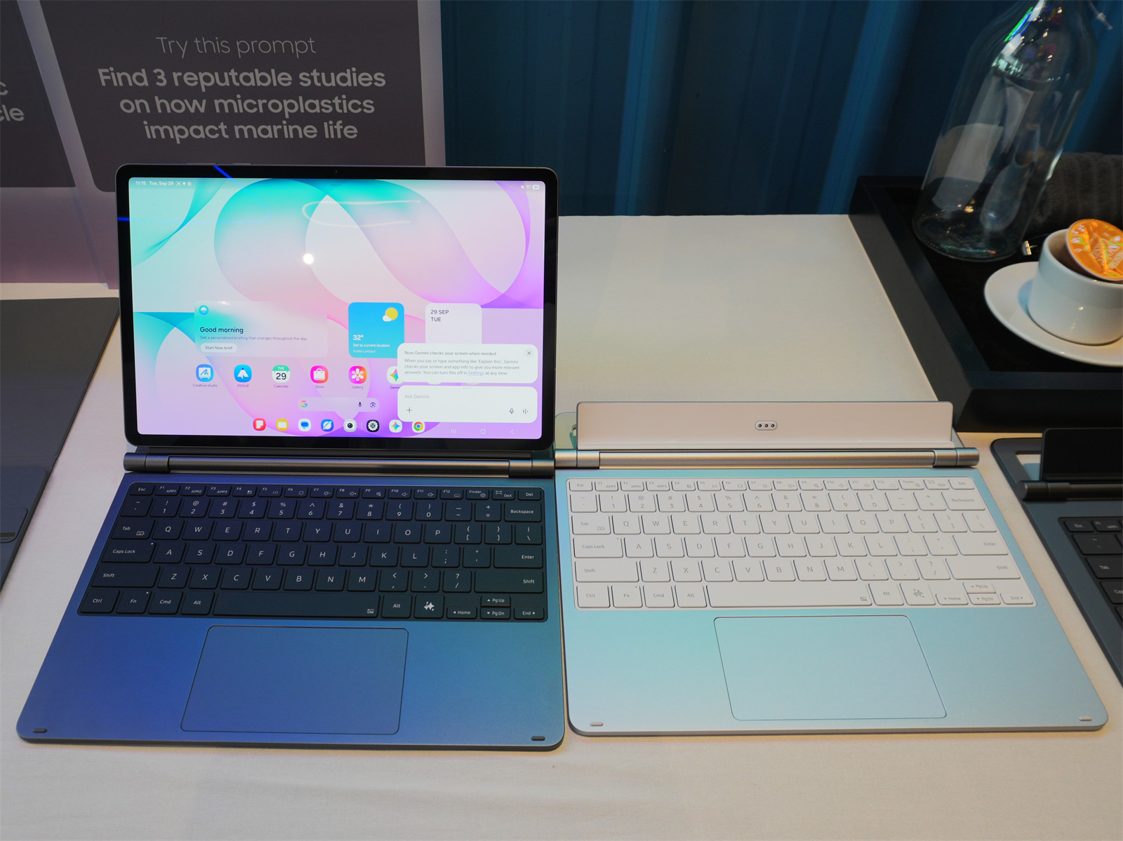 預裝 Photoshop、超薄機身、更強性能與 AI：Samsung Galaxy Tab S12 系列上手體驗分享！ 12